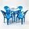 heavy duty plastic furniture